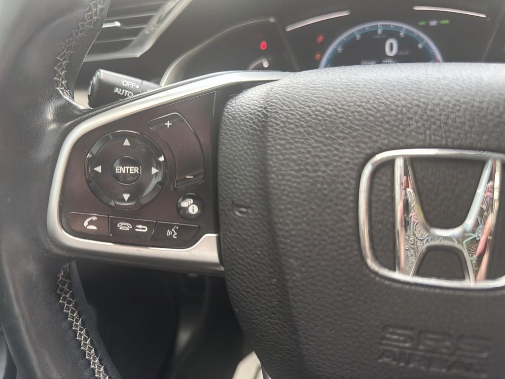 2019 Honda Civic Sedan EX | Roof | Cam | USB | HtdSeats | Bluetooth in Saint John, New Brunswick - 30 - w1024h768px