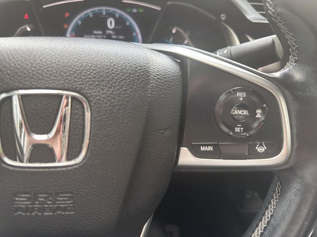 2019 Honda Civic Sedan EX | Roof | Cam | USB | HtdSeats | Bluetooth in Saint John, New Brunswick - 29 - w1024h768px