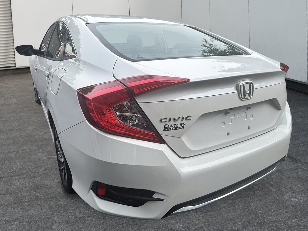2019 Honda Civic Sedan EX | Roof | Cam | USB | HtdSeats | Bluetooth in Saint John, New Brunswick - 5 - w1024h768px