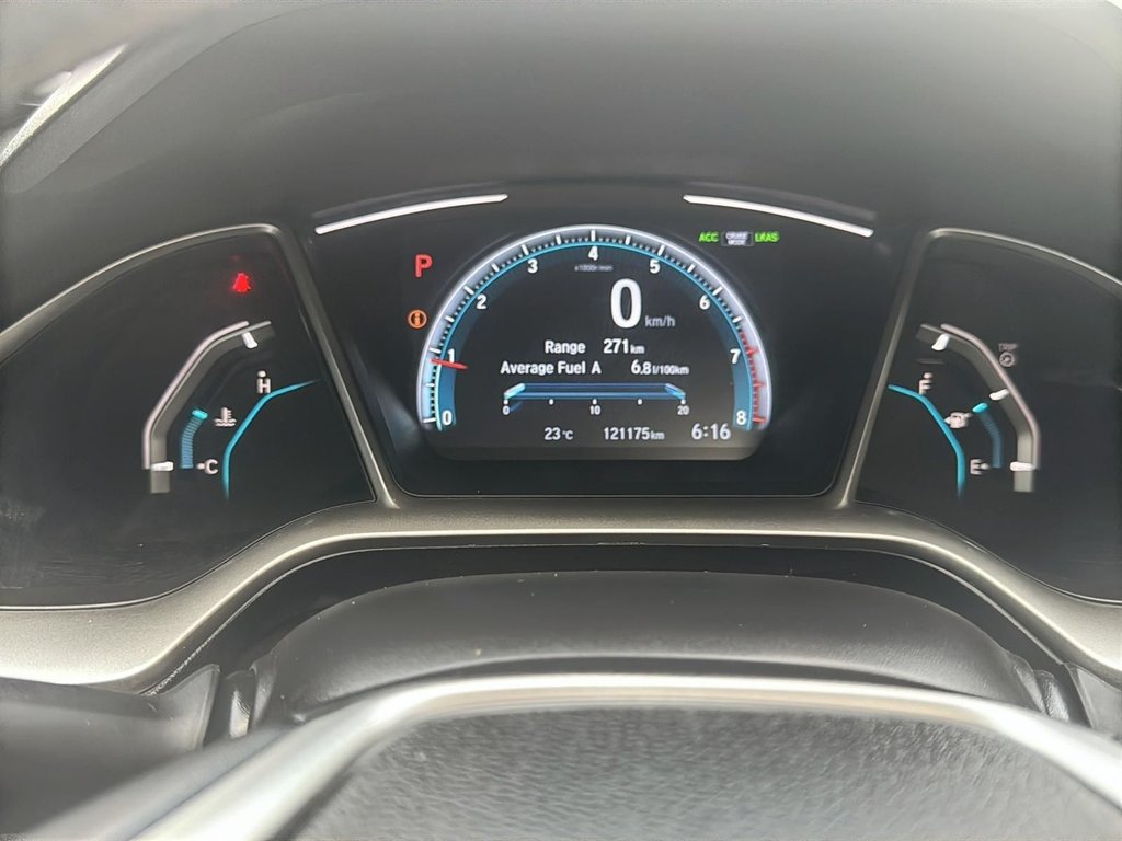 2019 Honda Civic Sedan EX | Roof | Cam | USB | HtdSeats | Bluetooth in Saint John, New Brunswick - 18 - w1024h768px