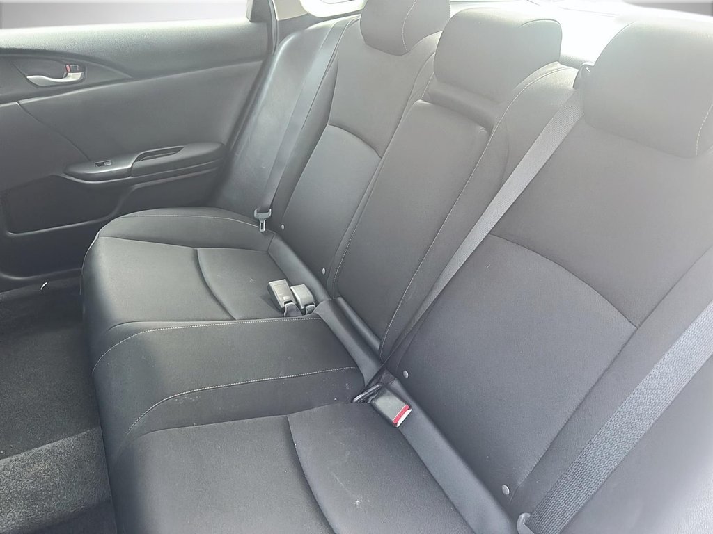 2019 Honda Civic Sedan EX | Roof | Cam | USB | HtdSeats | Bluetooth in Saint John, New Brunswick - 45 - w1024h768px