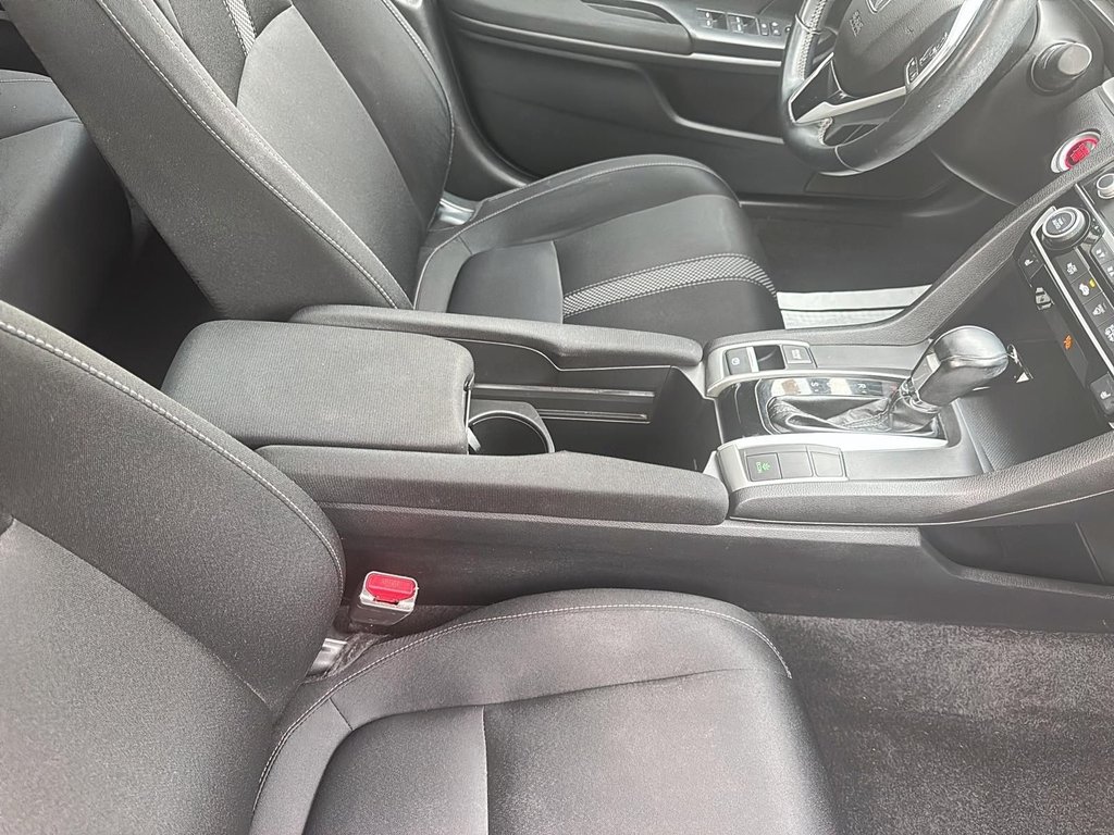 2019 Honda Civic Sedan EX | Roof | Cam | USB | HtdSeats | Bluetooth in Saint John, New Brunswick - 14 - w1024h768px