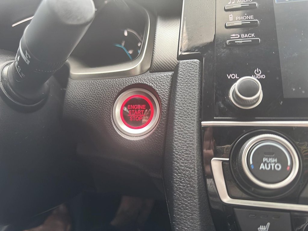 2019 Honda Civic Sedan EX | Roof | Cam | USB | HtdSeats | Bluetooth in Saint John, New Brunswick - 28 - w1024h768px