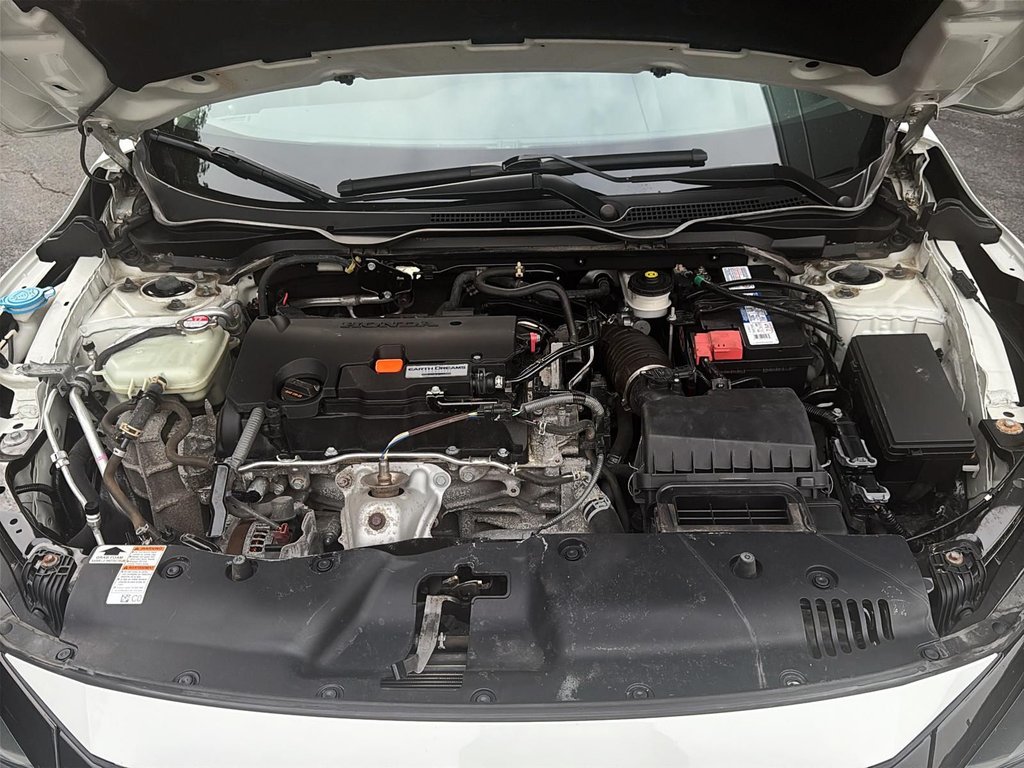 2019 Honda Civic Sedan EX | Roof | Cam | USB | HtdSeats | Bluetooth in Saint John, New Brunswick - 12 - w1024h768px