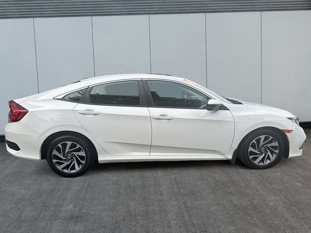 2019 Honda Civic Sedan EX | Roof | Cam | USB | HtdSeats | Bluetooth in Saint John, New Brunswick - 6 - w1024h768px
