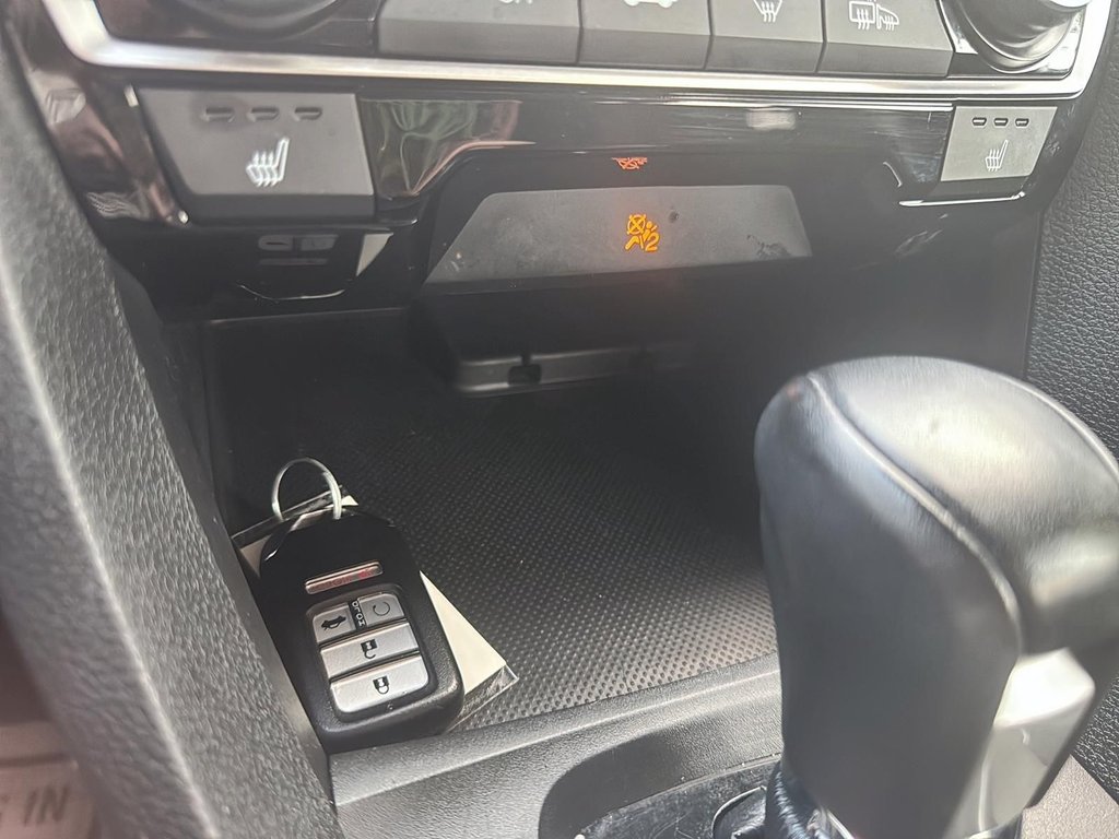 2019 Honda Civic Sedan EX | Roof | Cam | USB | HtdSeats | Bluetooth in Saint John, New Brunswick - 26 - w1024h768px