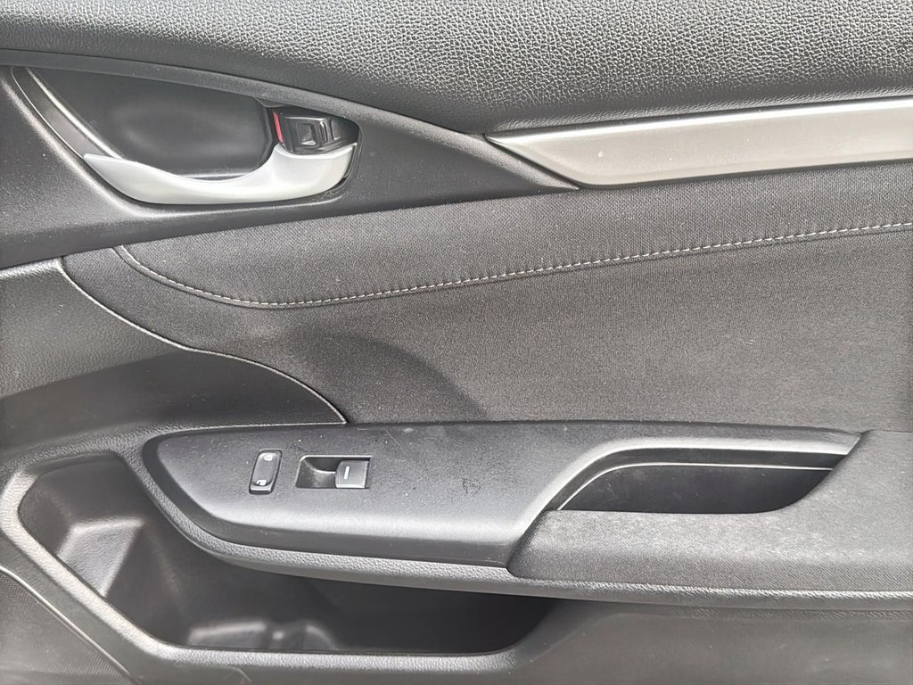 2019 Honda Civic Sedan EX | Roof | Cam | USB | HtdSeats | Bluetooth in Saint John, New Brunswick - 15 - w1024h768px