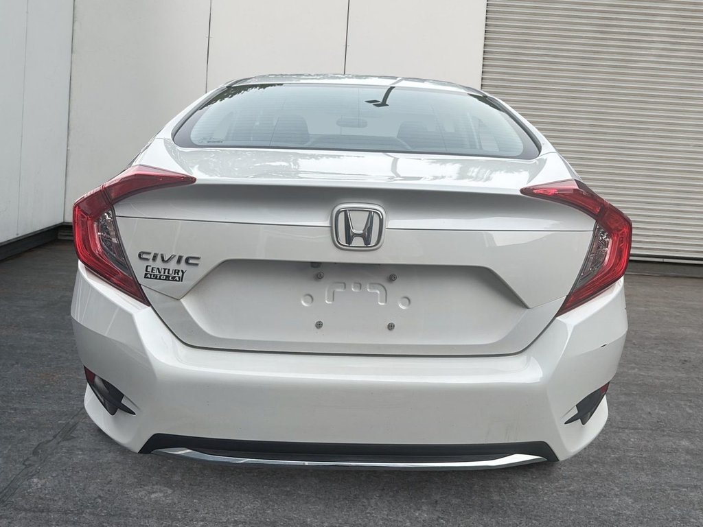 2019 Honda Civic Sedan EX | Roof | Cam | USB | HtdSeats | Bluetooth in Saint John, New Brunswick - 4 - w1024h768px