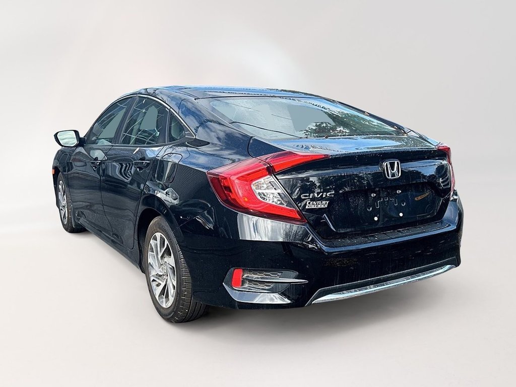 Civic EX | SunRoof | Cam | USB | HtdSeats | Bluetooth 2019 à Saint John, Nouveau-Brunswick - 8 - w1024h768px