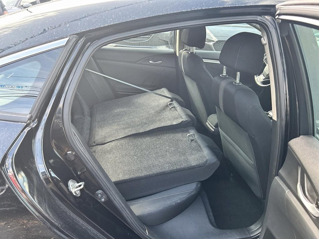 Civic EX | SunRoof | Cam | USB | HtdSeats | Bluetooth 2019 à Saint John, Nouveau-Brunswick - 14 - w1024h768px