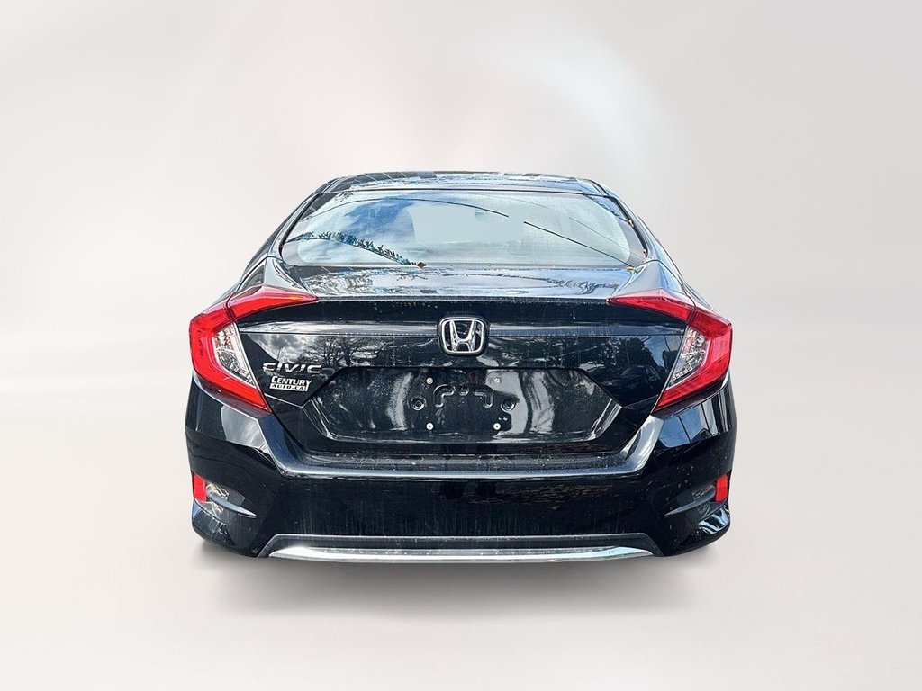 2019  Civic EX | SunRoof | Cam | USB | HtdSeats | Bluetooth in Saint John, New Brunswick - 7 - w1024h768px