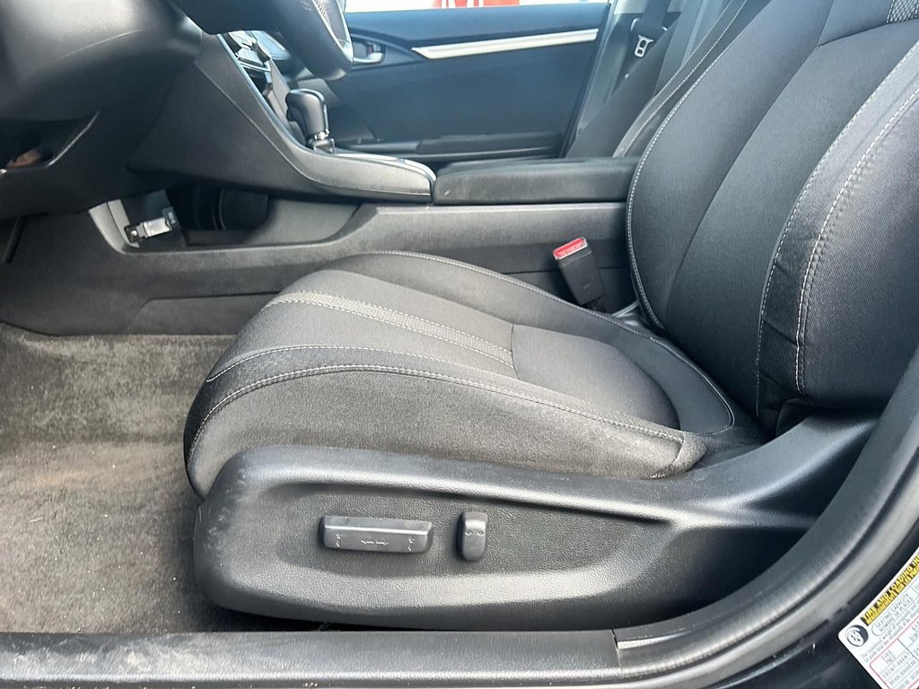 Civic EX | SunRoof | Cam | USB | HtdSeats | Bluetooth 2019 à Saint John, Nouveau-Brunswick - 24 - w1024h768px