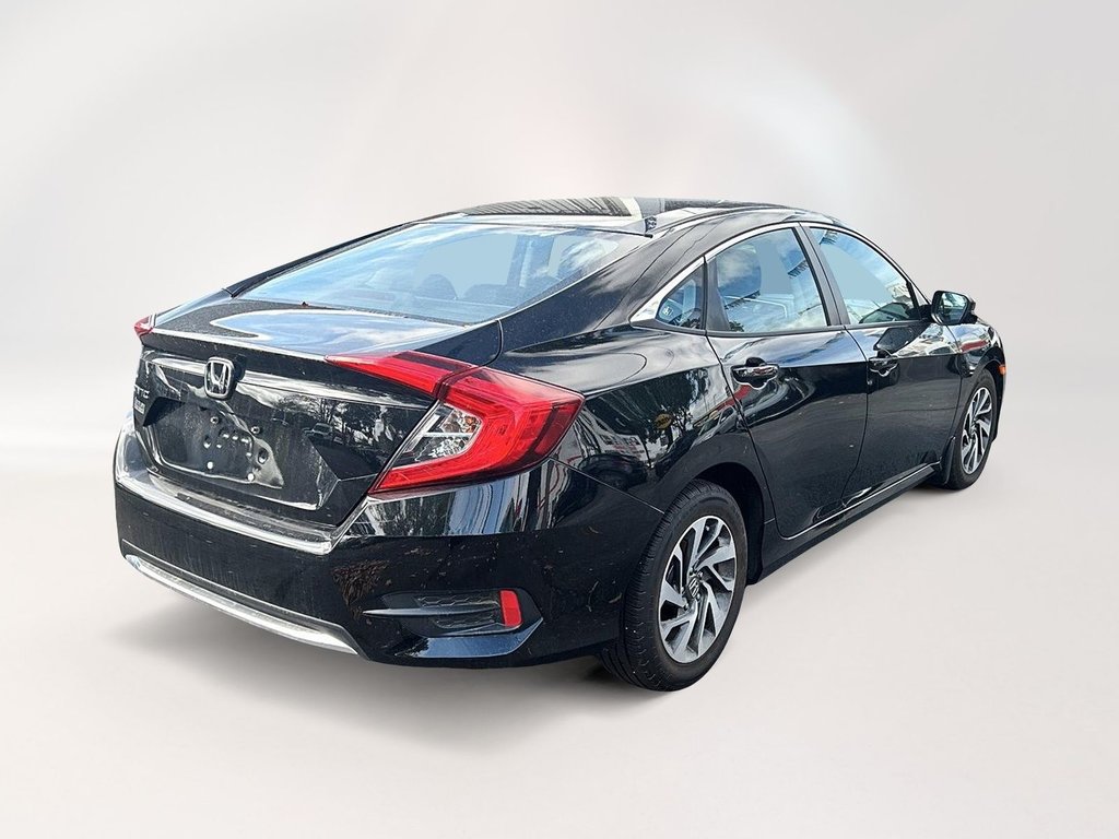 Civic EX | SunRoof | Cam | USB | HtdSeats | Bluetooth 2019 à Saint John, Nouveau-Brunswick - 4 - w1024h768px