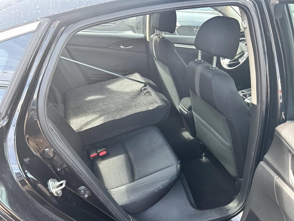 Civic EX | SunRoof | Cam | USB | HtdSeats | Bluetooth 2019 à Saint John, Nouveau-Brunswick - 15 - w1024h768px