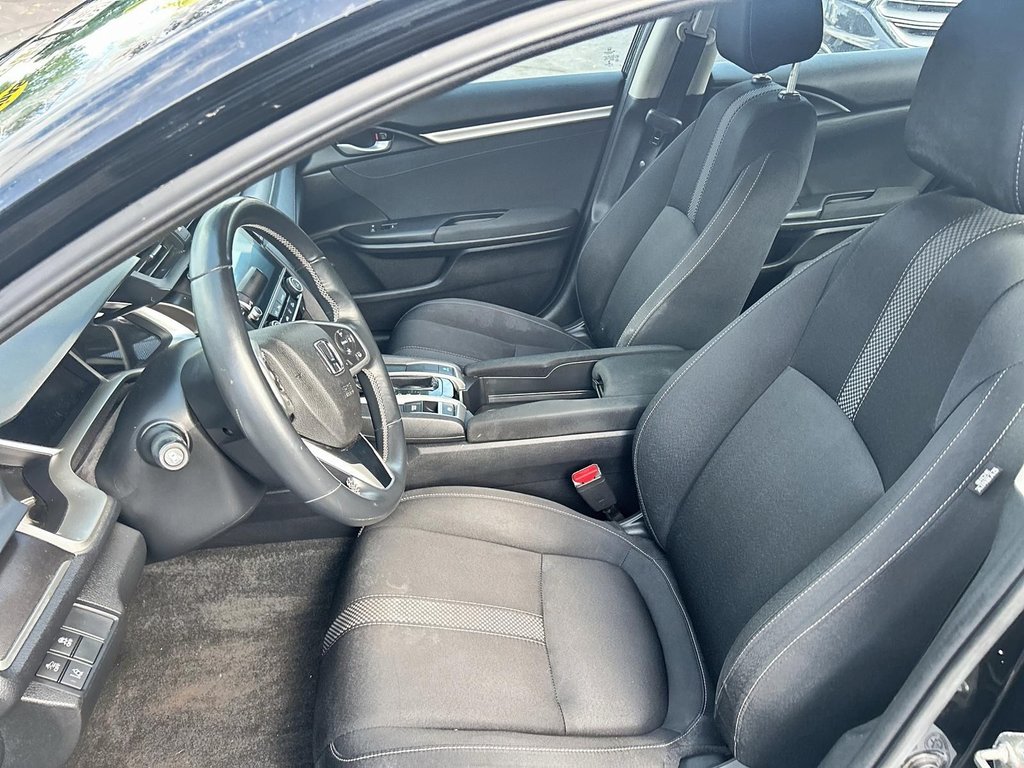 Civic EX | SunRoof | Cam | USB | HtdSeats | Bluetooth 2019 à Saint John, Nouveau-Brunswick - 23 - w1024h768px