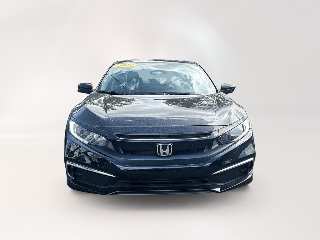 Civic EX | SunRoof | Cam | USB | HtdSeats | Bluetooth 2019 à Saint John, Nouveau-Brunswick - 5 - w1024h768px