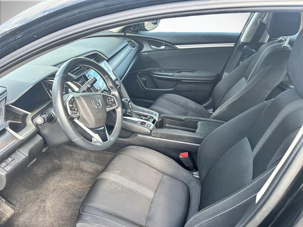 Civic EX | SunRoof | Cam | USB | HtdSeats | Bluetooth 2019 à Saint John, Nouveau-Brunswick - 22 - w1024h768px