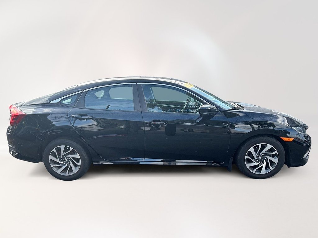 2019  Civic EX | SunRoof | Cam | USB | HtdSeats | Bluetooth in Saint John, New Brunswick - 3 - w1024h768px