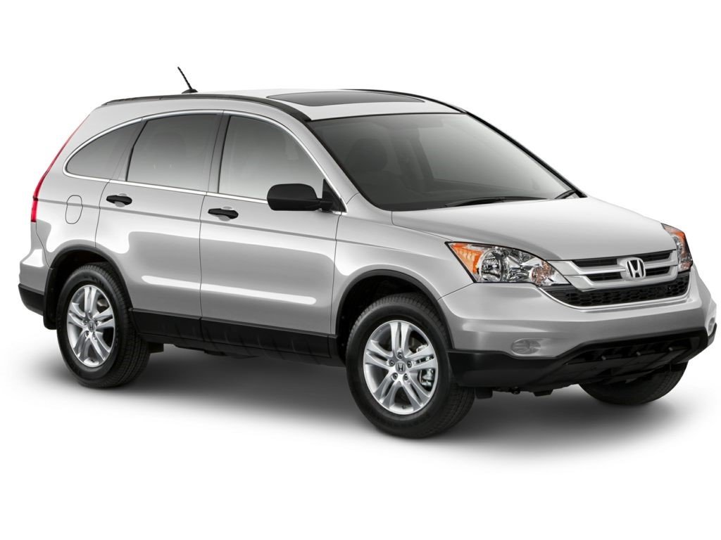 2011  CR-V EX | SunRoof | USB | Keyless | Cruise | PwrWindows in Saint John, New Brunswick - 1 - w1024h768px