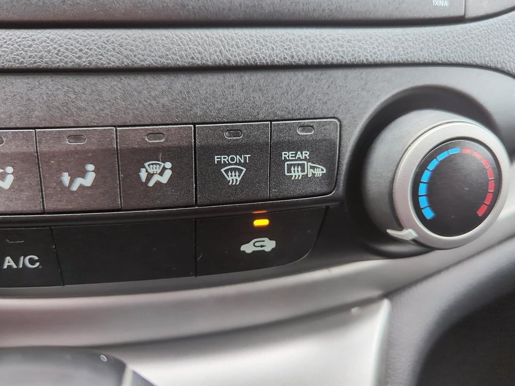 2014 Honda CR-V LX | Cam | USB | Bluetooth | Keyless | Cruise in Saint John, New Brunswick - 27 - w1024h768px