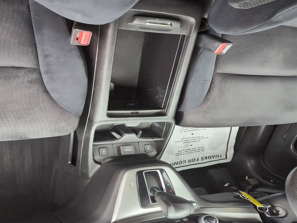 2014 Honda CR-V LX | Cam | USB | Bluetooth | Keyless | Cruise in Saint John, New Brunswick - 11 - w1024h768px