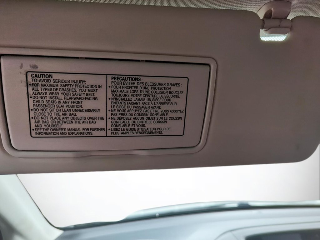 2014 Honda CR-V LX | Cam | USB | Bluetooth | Keyless | Cruise in Saint John, New Brunswick - 32 - w1024h768px