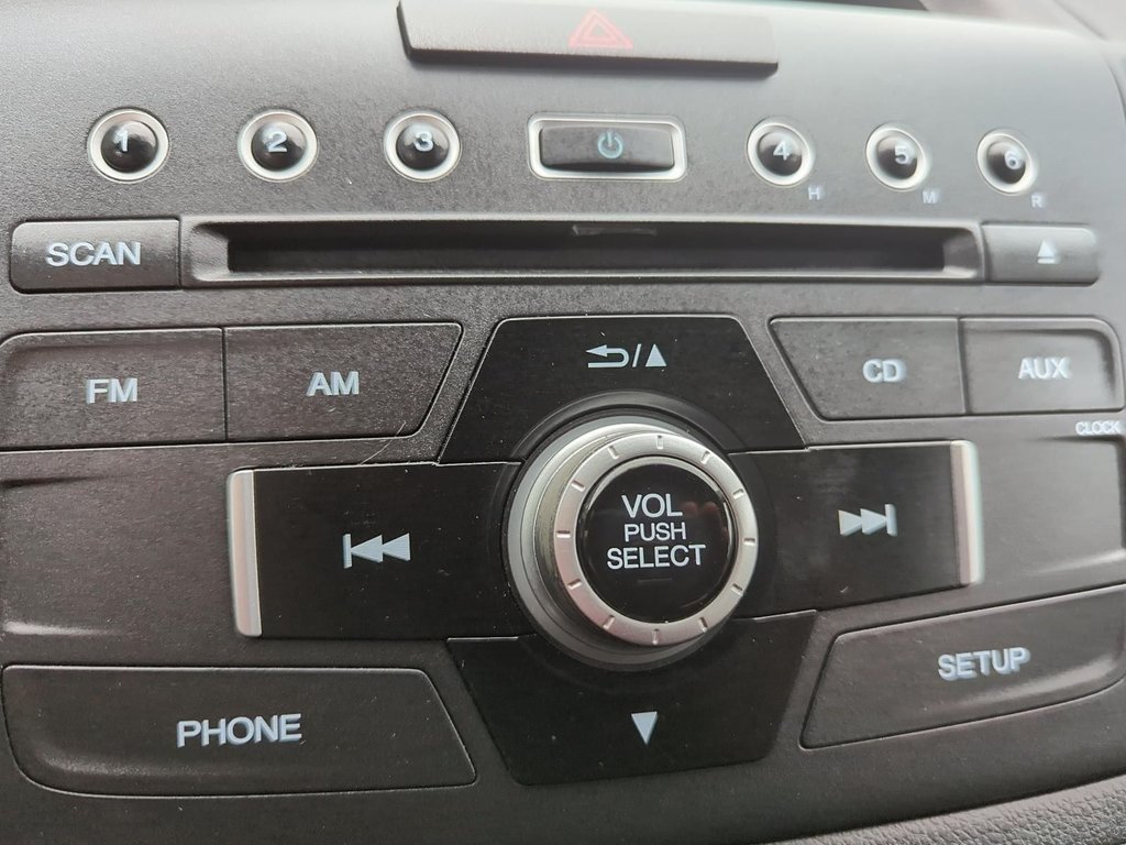 2014 Honda CR-V LX | Cam | USB | Bluetooth | Keyless | Cruise in Saint John, New Brunswick - 28 - w1024h768px