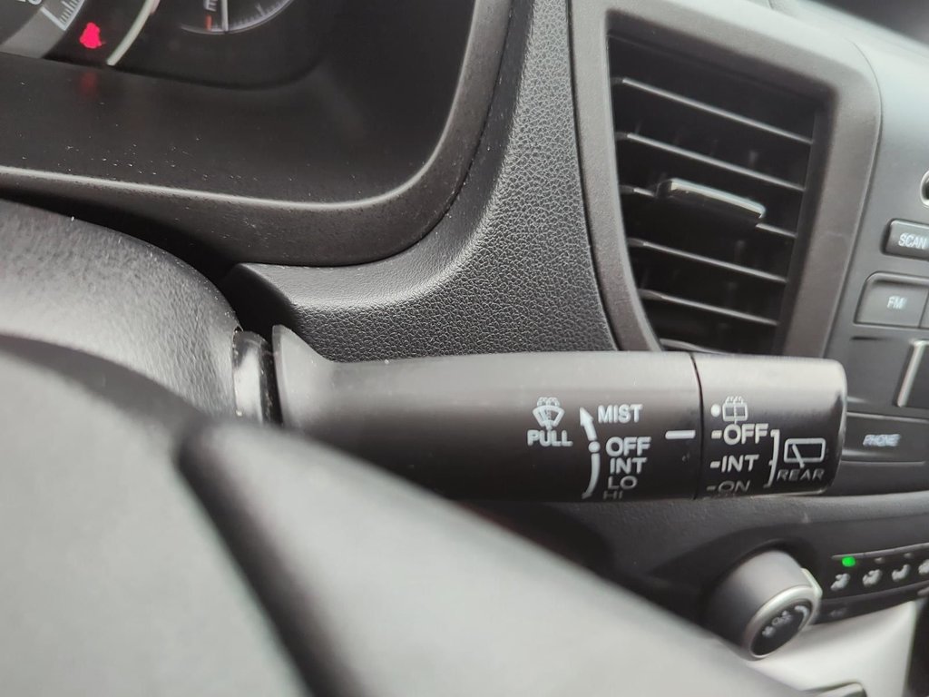 2014 Honda CR-V LX | Cam | USB | Bluetooth | Keyless | Cruise in Saint John, New Brunswick - 36 - w1024h768px