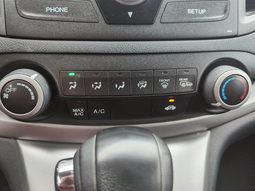 2014 Honda CR-V LX | Cam | USB | Bluetooth | Keyless | Cruise in Saint John, New Brunswick - 25 - w1024h768px