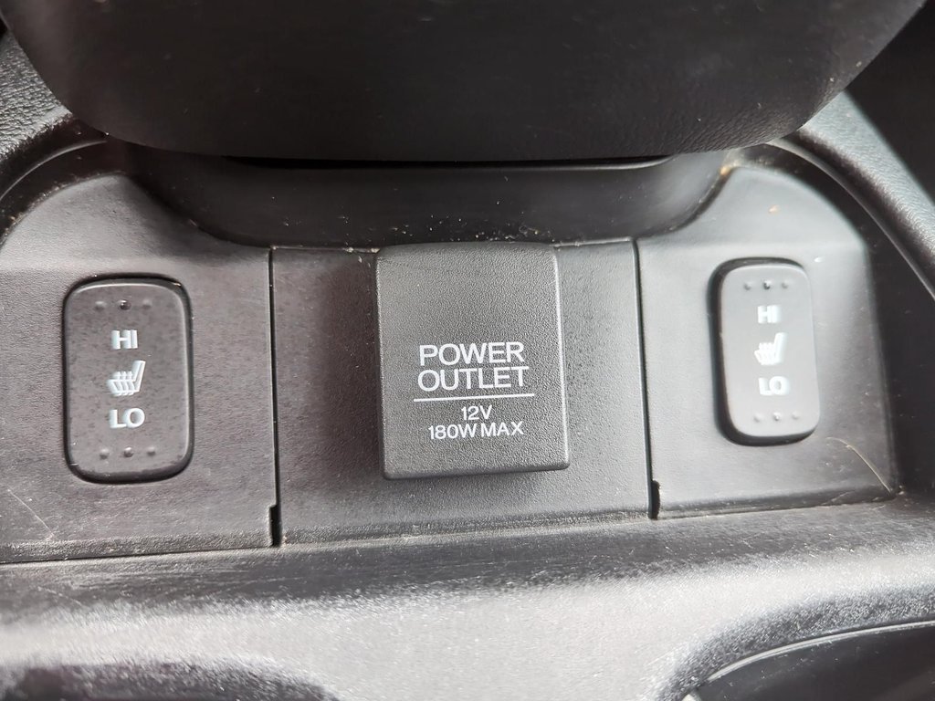 2014 Honda CR-V LX | Cam | USB | Bluetooth | Keyless | Cruise in Saint John, New Brunswick - 24 - w1024h768px