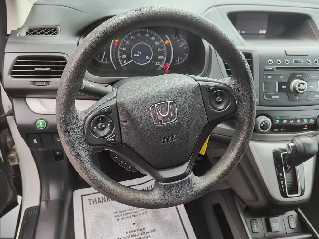2014 Honda CR-V LX | Cam | USB | Bluetooth | Keyless | Cruise in Saint John, New Brunswick - 13 - w1024h768px