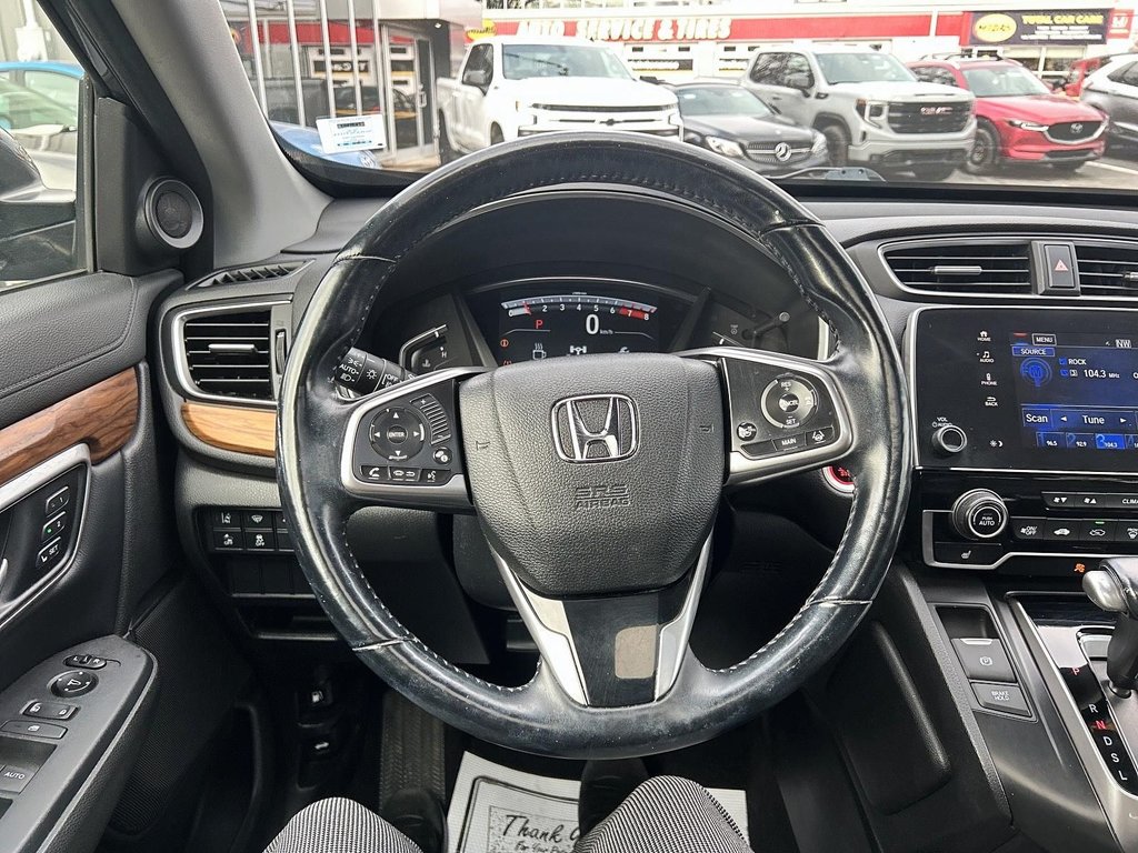 2017 Honda CR-V in Antigonish, Nova Scotia - 12 - w1024h768px