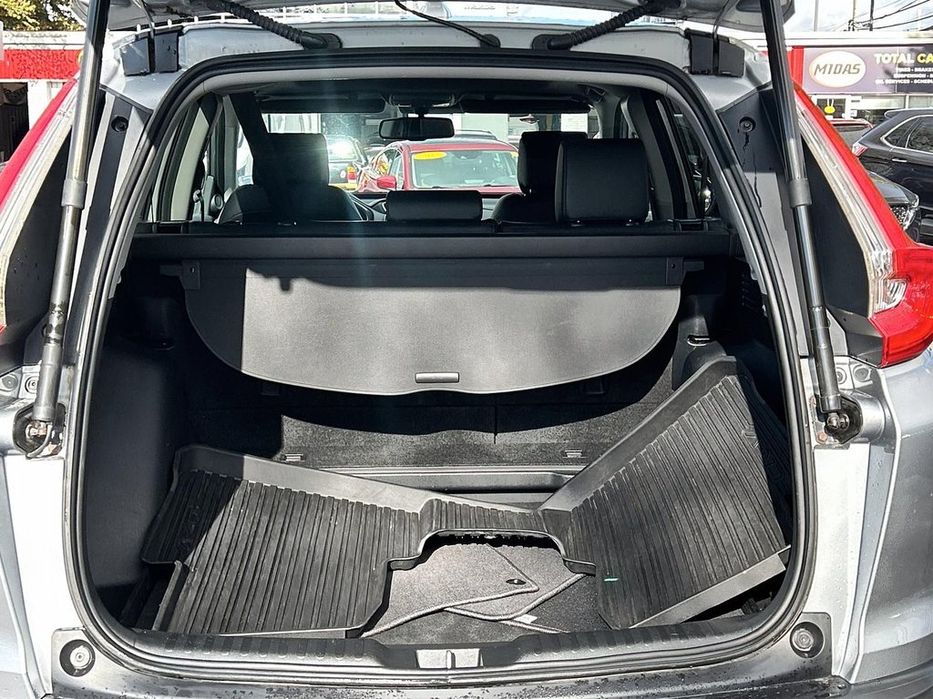 CR-V EX-L | Leather | SunRoof | Cam | USB | PwrHatch 2018 à Saint John, Nouveau-Brunswick - 12 - w1024h768px