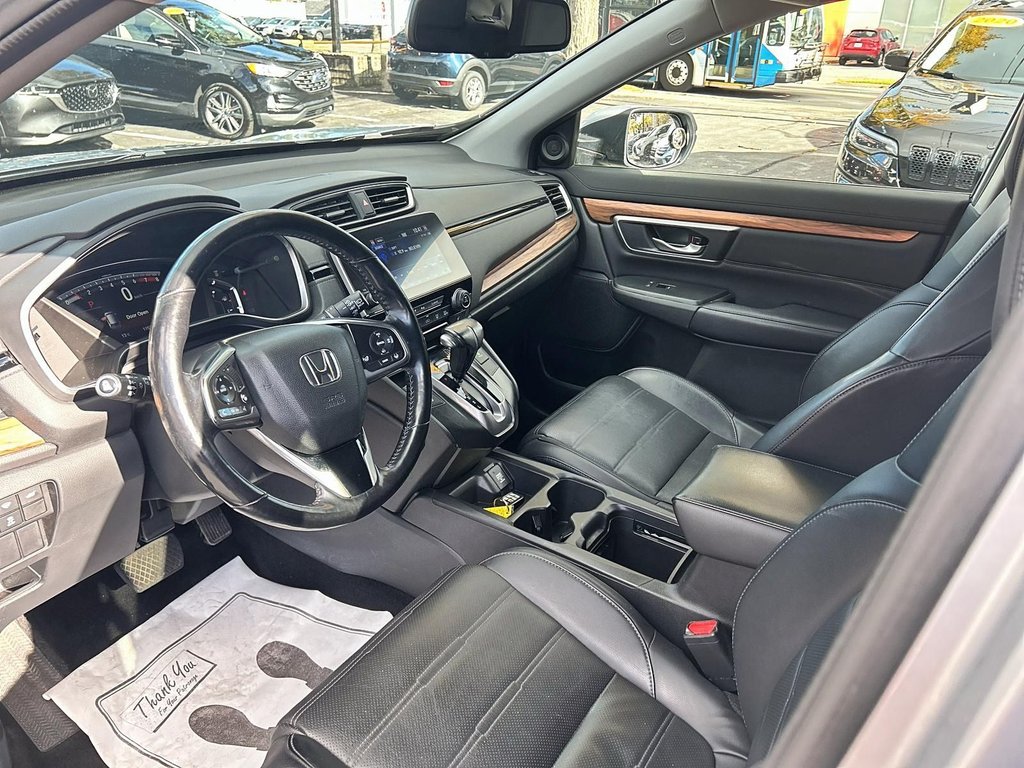 CR-V EX-L | Leather | SunRoof | Cam | USB | PwrHatch 2018 à Saint John, Nouveau-Brunswick - 31 - w1024h768px