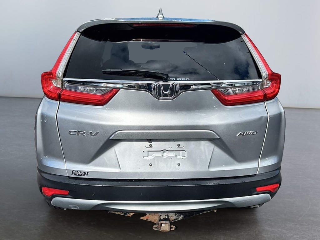 CR-V EX-L | Leather | SunRoof | Cam | USB | PwrHatch 2018 à Saint John, Nouveau-Brunswick - 6 - w1024h768px