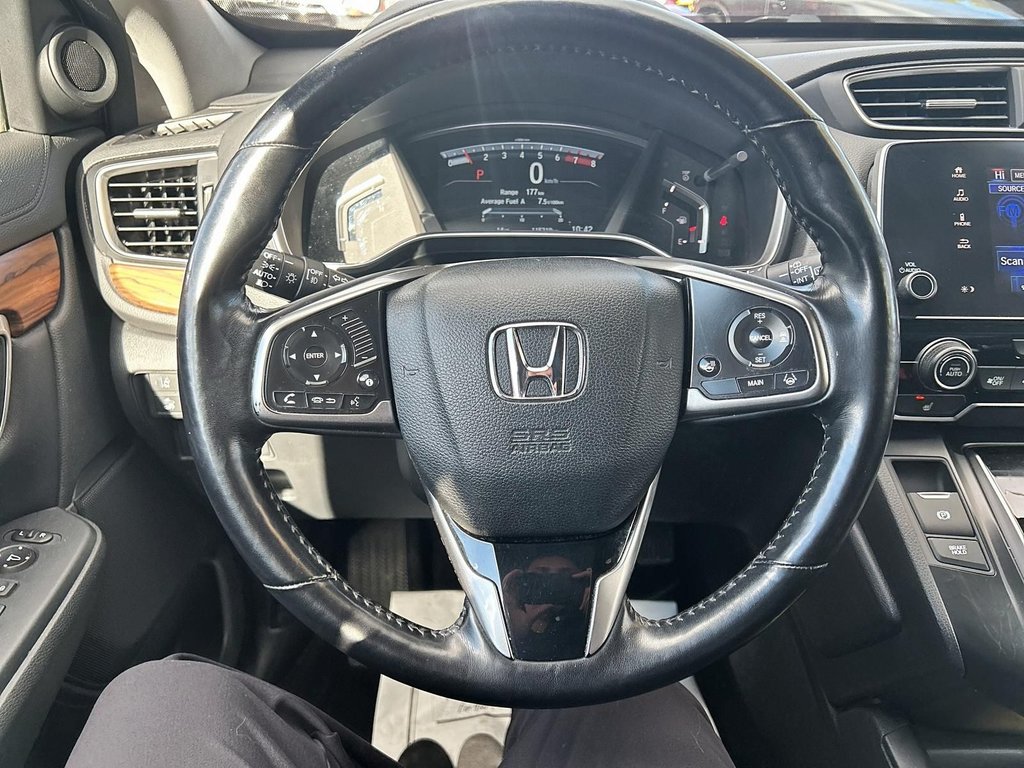 CR-V EX-L | Leather | SunRoof | Cam | USB | PwrHatch 2018 à Saint John, Nouveau-Brunswick - 38 - w1024h768px