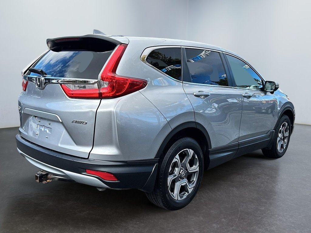 CR-V EX-L | Leather | SunRoof | Cam | USB | PwrHatch 2018 à Saint John, Nouveau-Brunswick - 5 - w1024h768px