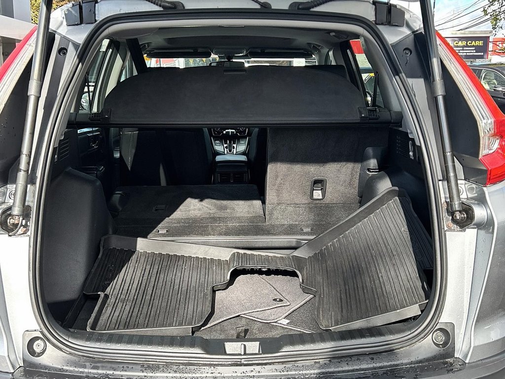 CR-V EX-L | Leather | SunRoof | Cam | USB | PwrHatch 2018 à Saint John, Nouveau-Brunswick - 16 - w1024h768px