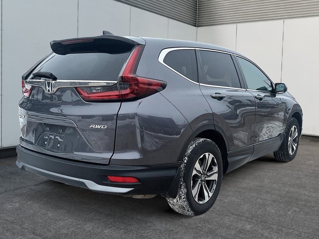 2021 Honda CR-V LX | Cam | USB | HtdSeats | Warranty to 2028 in Saint John, New Brunswick - 6 - w1024h768px