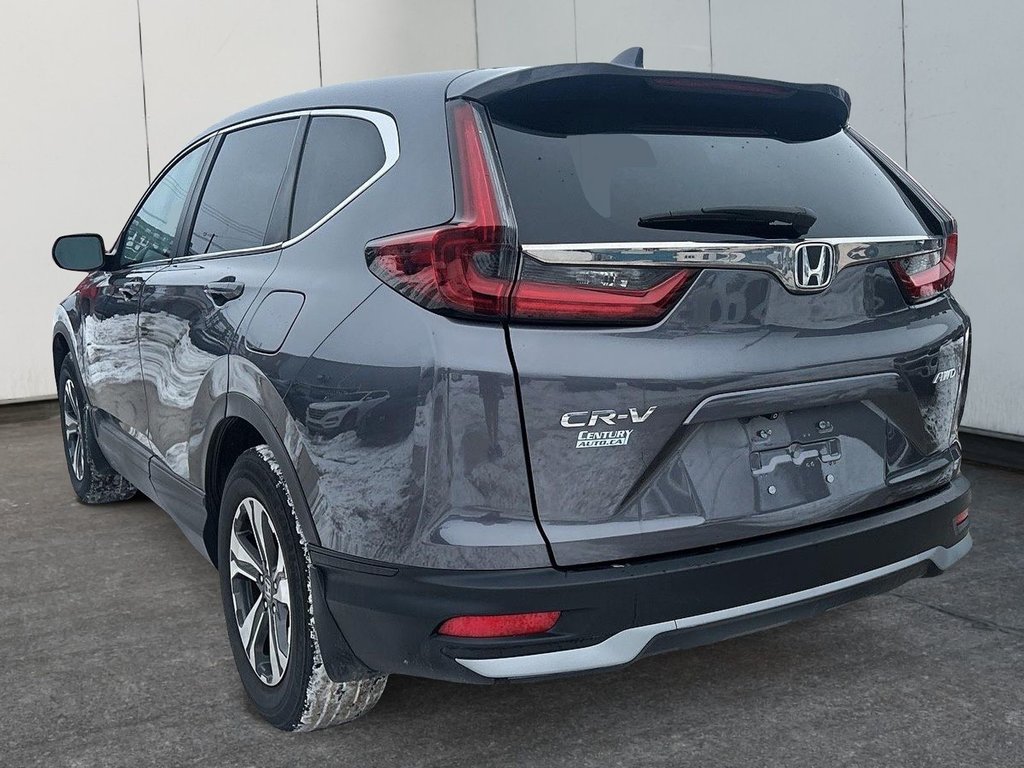 2021 Honda CR-V LX | Cam | USB | HtdSeats | Warranty to 2028 in Saint John, New Brunswick - 7 - w1024h768px