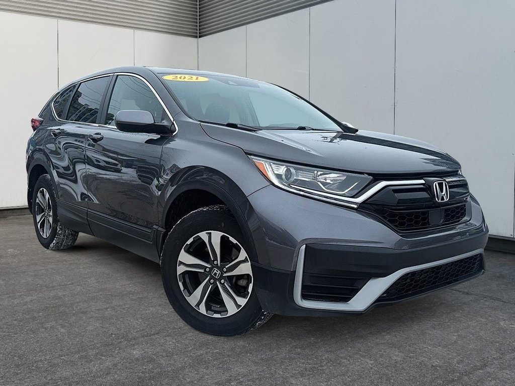 2021 Honda CR-V LX | Cam | USB | HtdSeats | Warranty to 2028 in Saint John, New Brunswick - 1 - w1024h768px