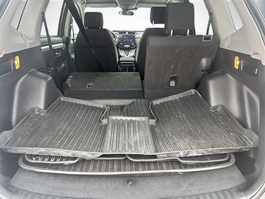 Honda CR-V LX | Cam | USB | HtdSeats | Warranty to 2028 2021 à Saint John, Nouveau-Brunswick - 13 - w1024h768px