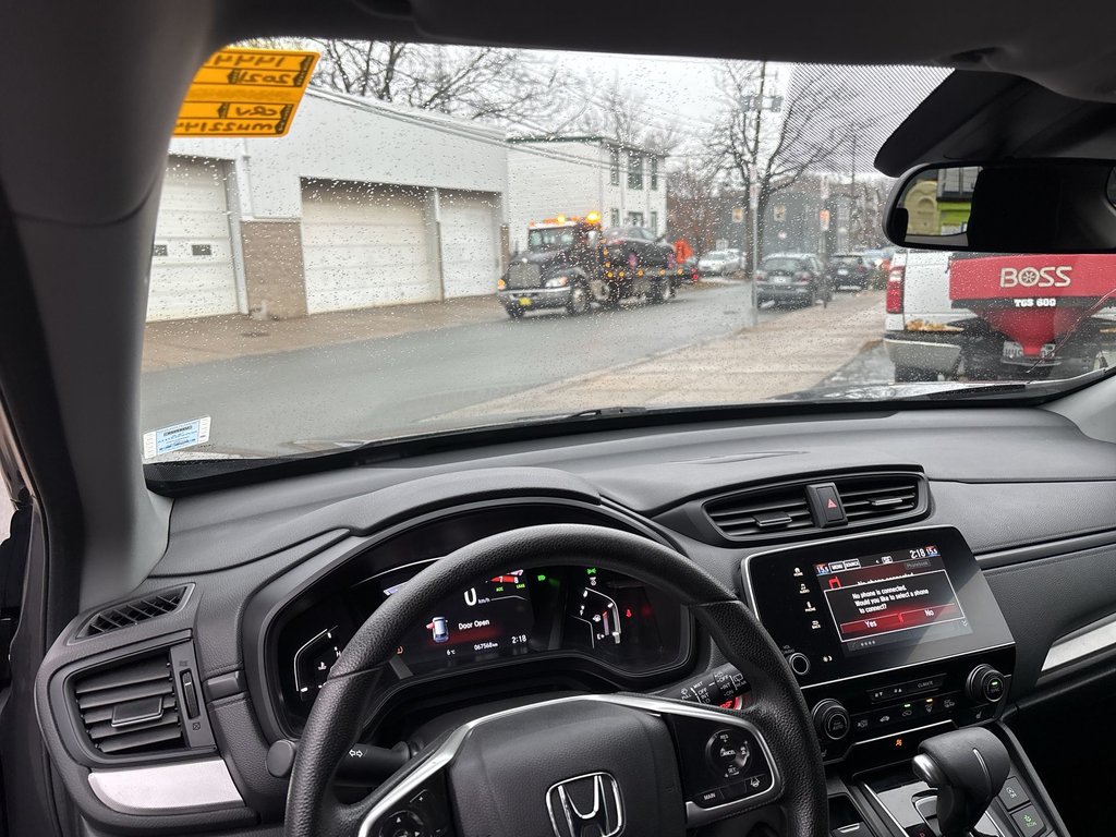 2021 Honda CR-V LX | Cam | USB | HTDSeats | Bluetooth | Keyless in Saint John, New Brunswick - 13 - w1024h768px