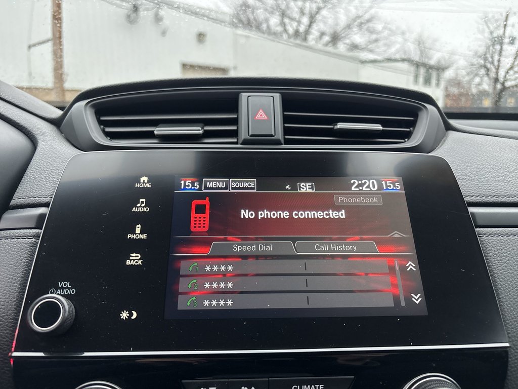 2021 Honda CR-V LX | Cam | USB | HTDSeats | Bluetooth | Keyless in Saint John, New Brunswick - 25 - w1024h768px