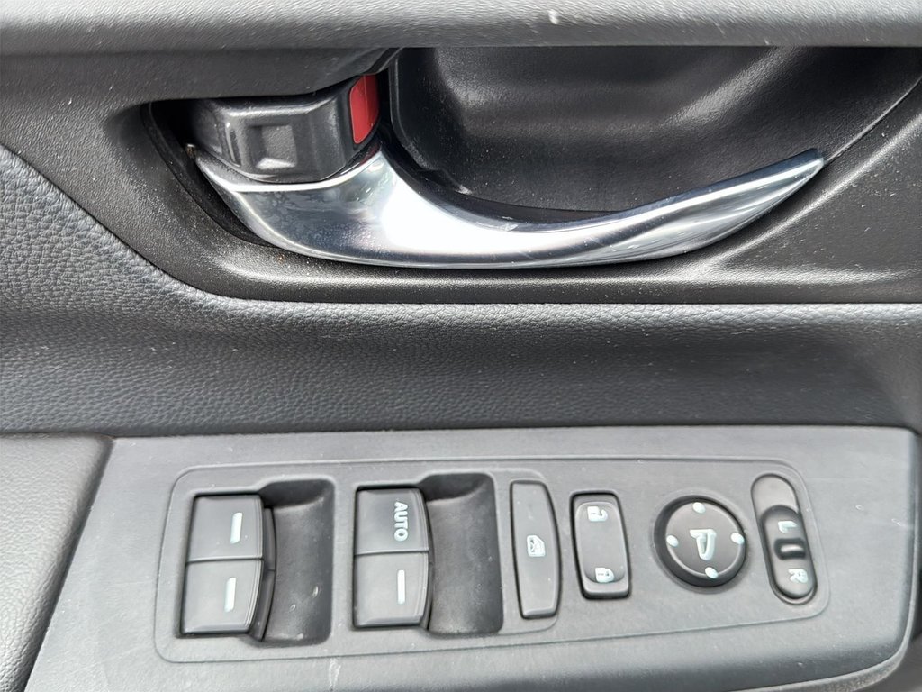 2025 Honda CR-V LX | Cam | USB | HtdSeats | Bluetooth | Keyless in Saint John, New Brunswick - 36 - w1024h768px