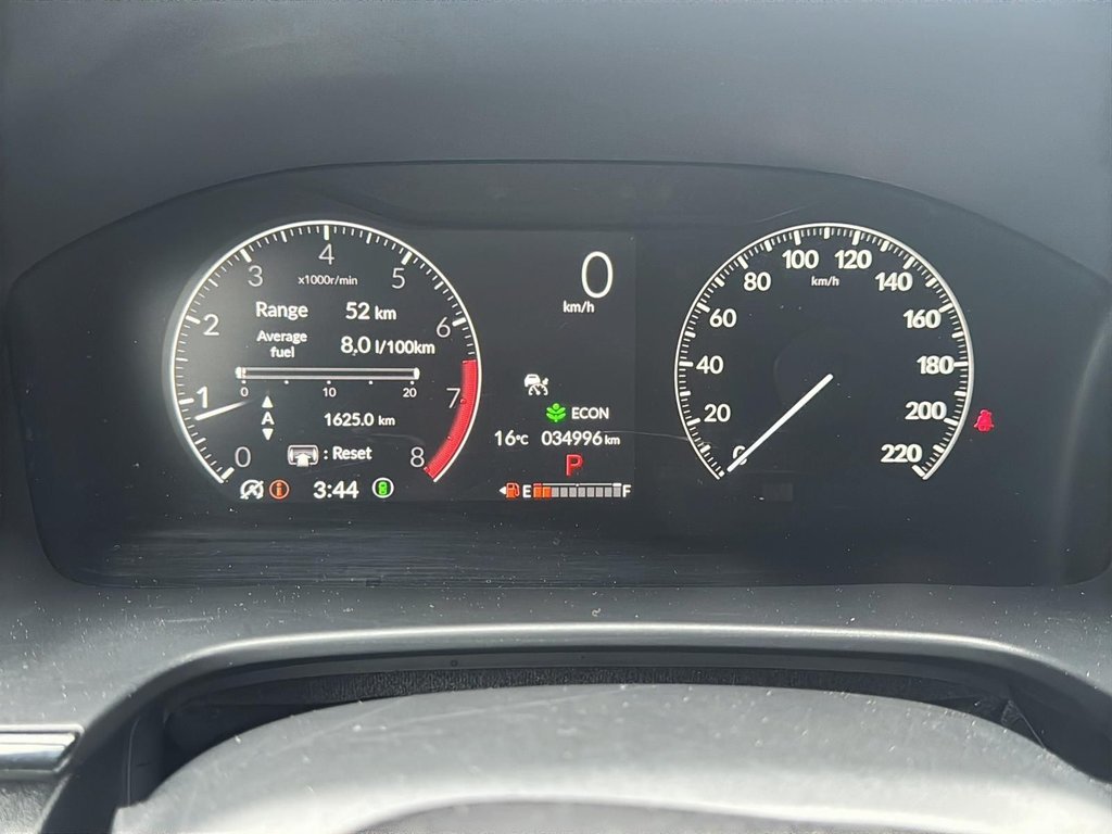 2025 Honda CR-V LX | Cam | USB | HtdSeats | Bluetooth | Keyless in Saint John, New Brunswick - 19 - w1024h768px