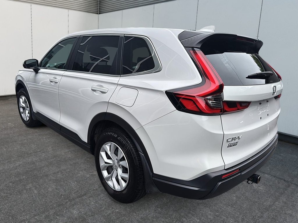 2025 Honda CR-V LX | Cam | USB | HtdSeats | Bluetooth | Keyless in Saint John, New Brunswick - 6 - w1024h768px