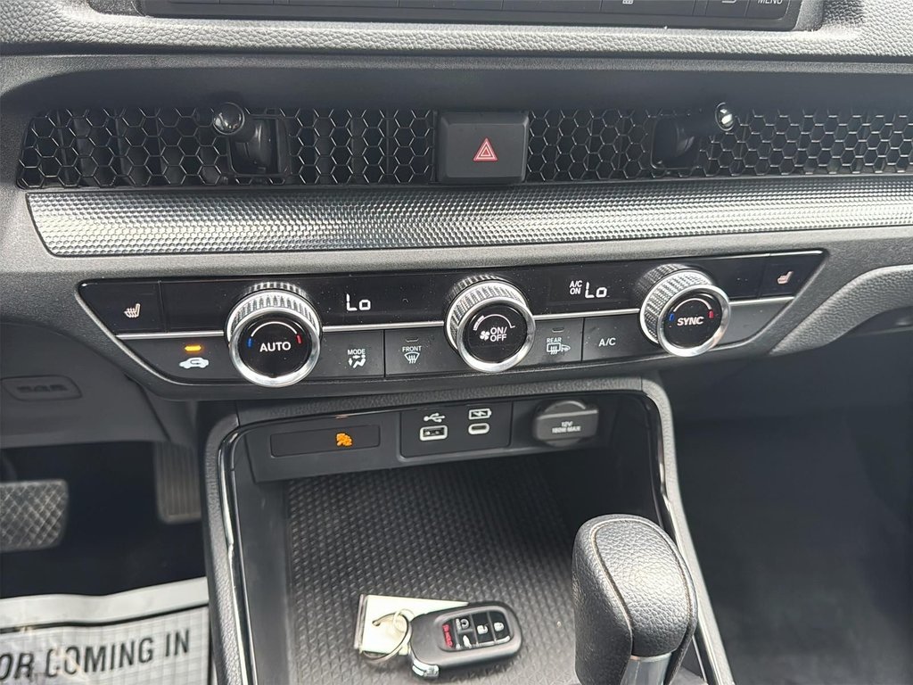 2025 Honda CR-V LX | Cam | USB | HtdSeats | Bluetooth | Keyless in Saint John, New Brunswick - 26 - w1024h768px