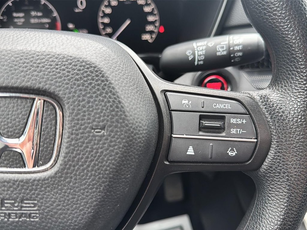 2025 Honda CR-V LX | Cam | USB | HtdSeats | Bluetooth | Keyless in Saint John, New Brunswick - 34 - w1024h768px