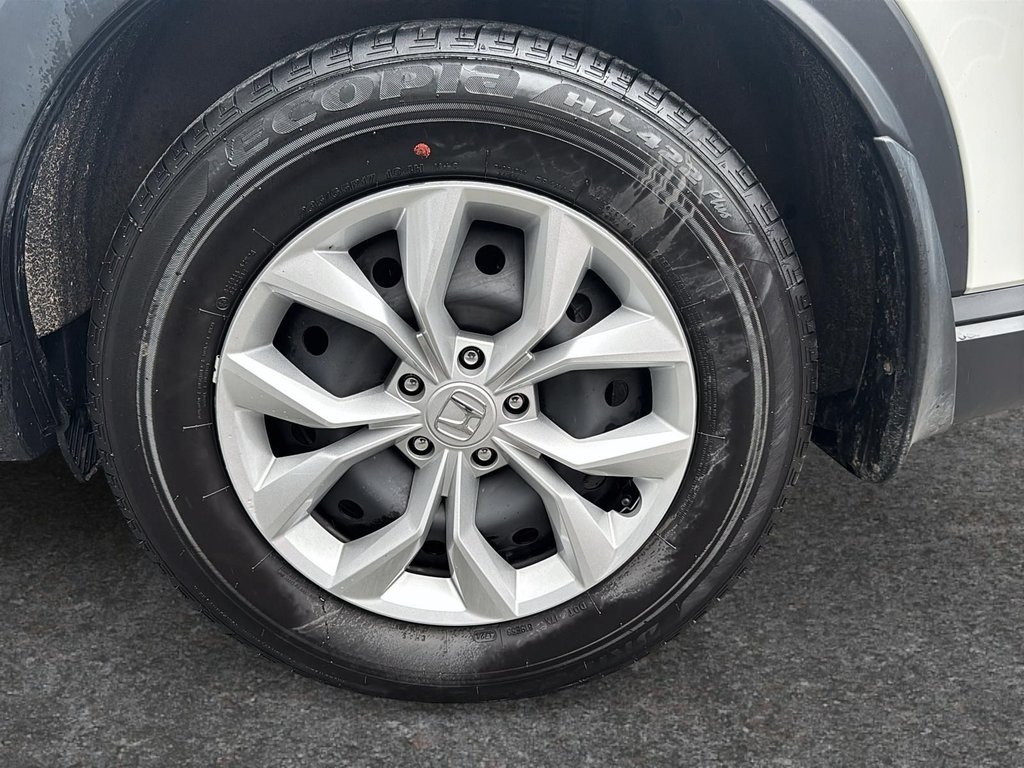 2025 Honda CR-V LX | Cam | USB | HtdSeats | Bluetooth | Keyless in Saint John, New Brunswick - 10 - w1024h768px